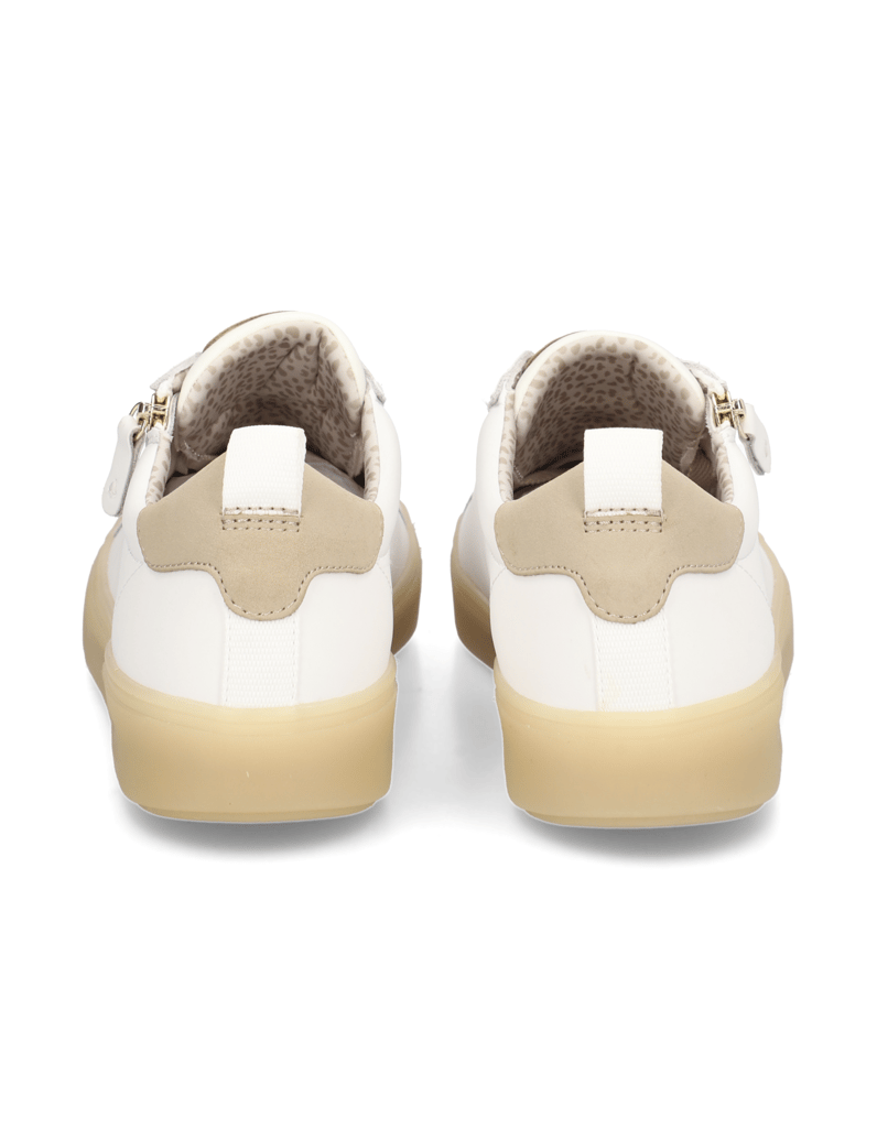 TAMARIS-Comfort-Lederkombination-Sneaker-weiss