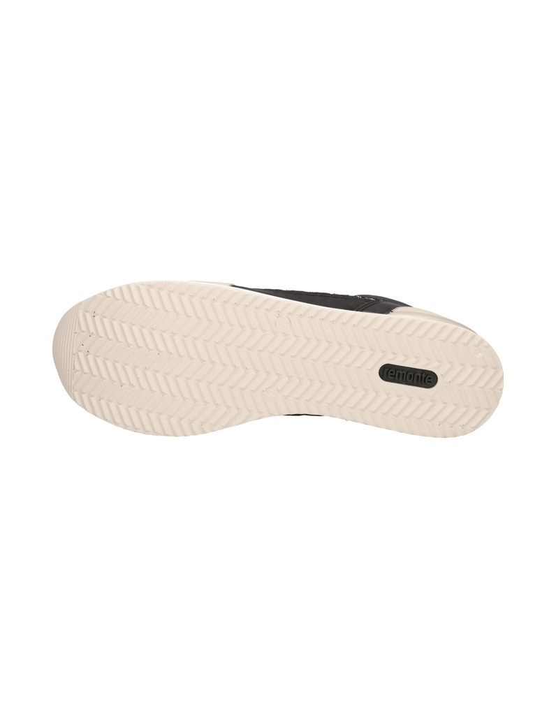 Remonte-Textil-Slipper-beige