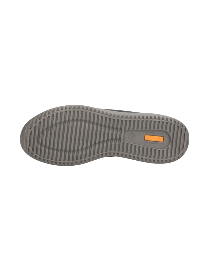 Jomos-Glattleder-Sneaker-blau