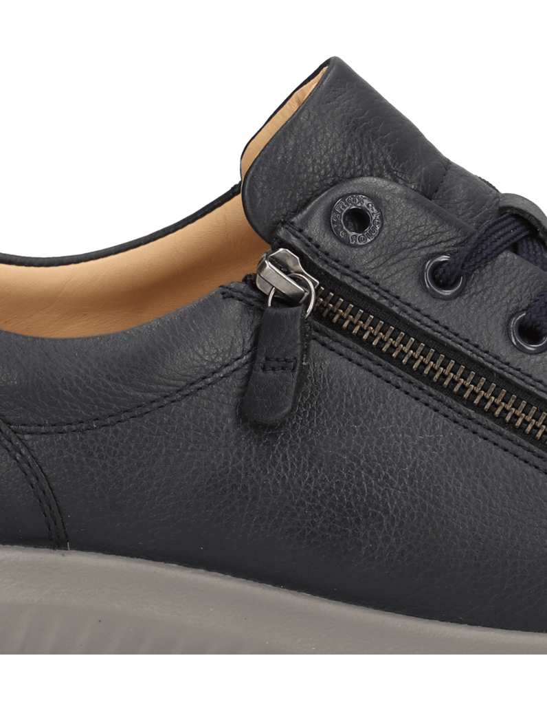 Jomos-Glattleder-Sneaker-blau