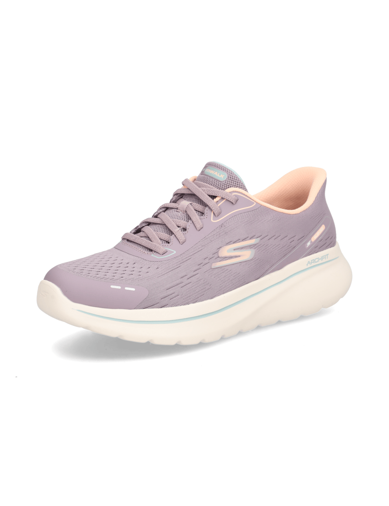 Skechers-GO-WALK-ARCH-FIT-N-JOY-lila