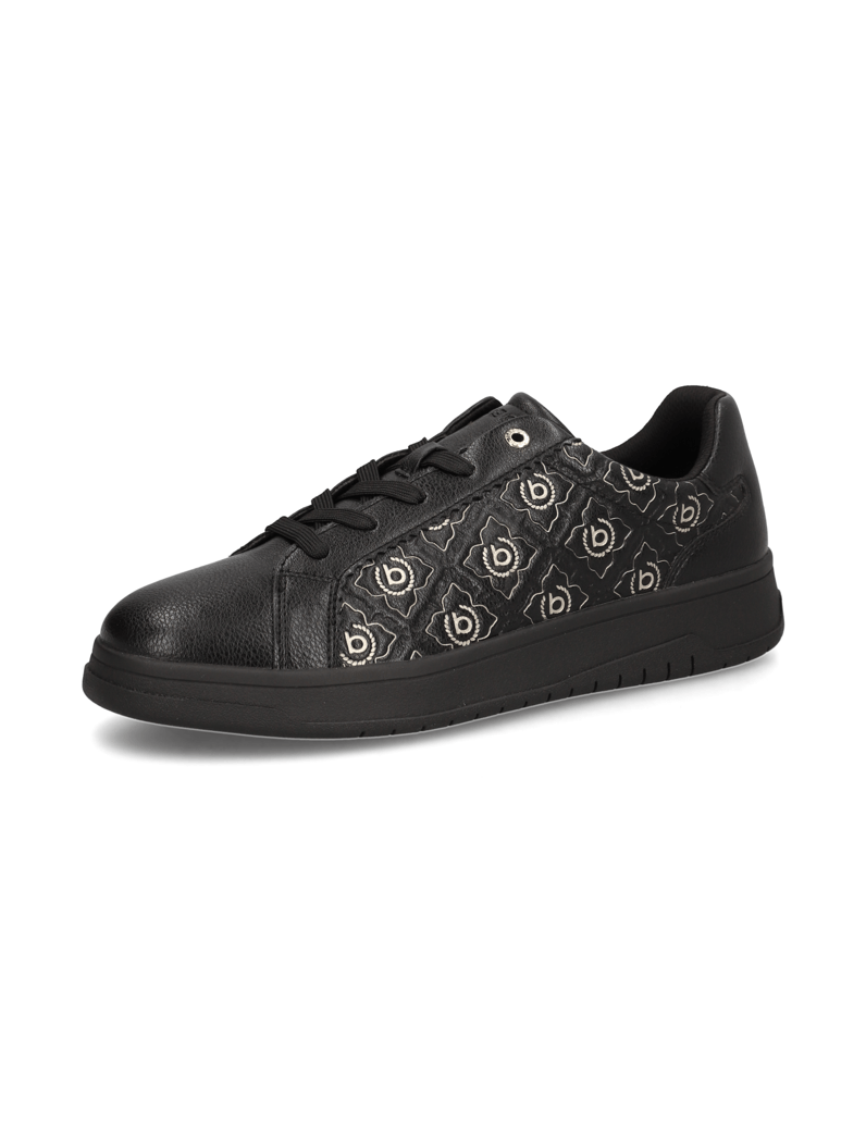 BUGATTI-Sneaker-schwarz