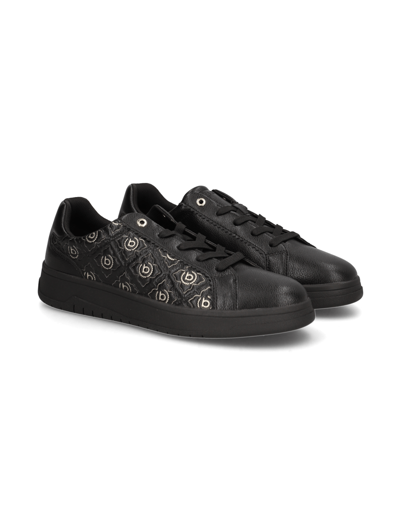 BUGATTI-Sneaker-schwarz
