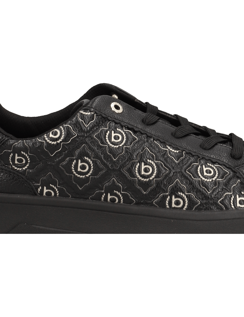 BUGATTI-Sneaker-schwarz