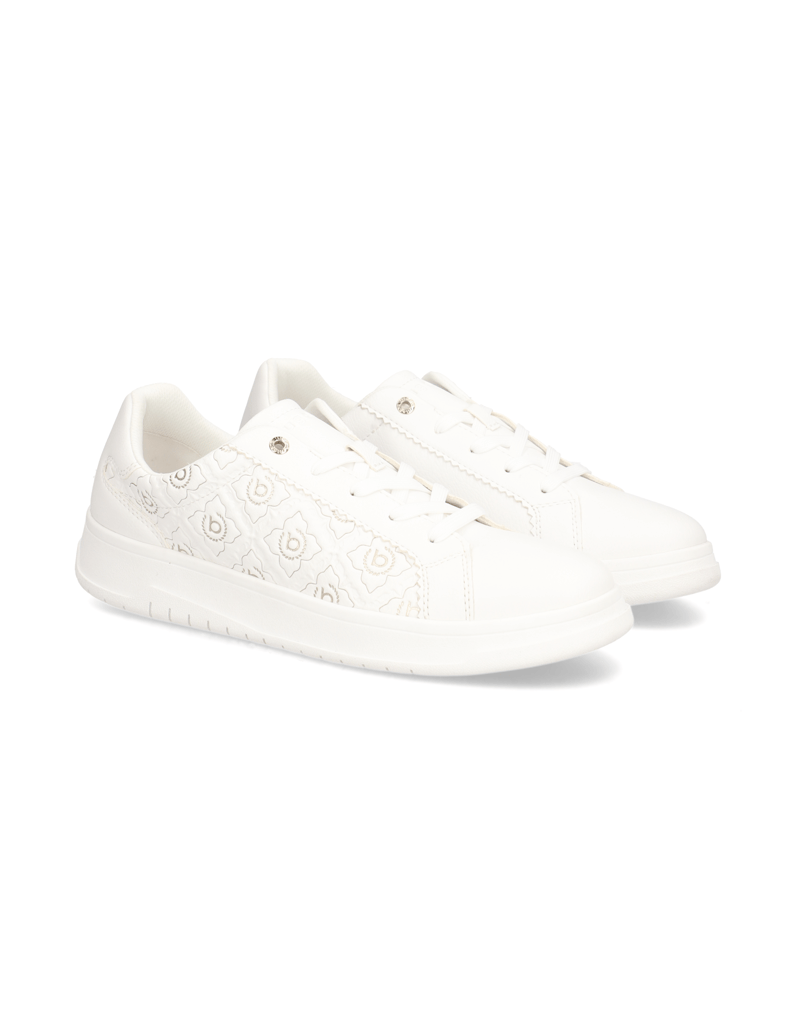 BUGATTI-Sneaker-schwarz