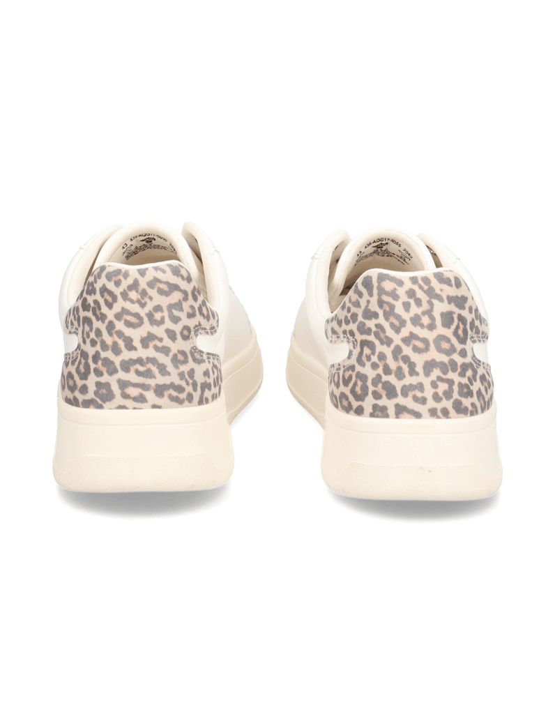 BUGATTI-Sneaker-weiss