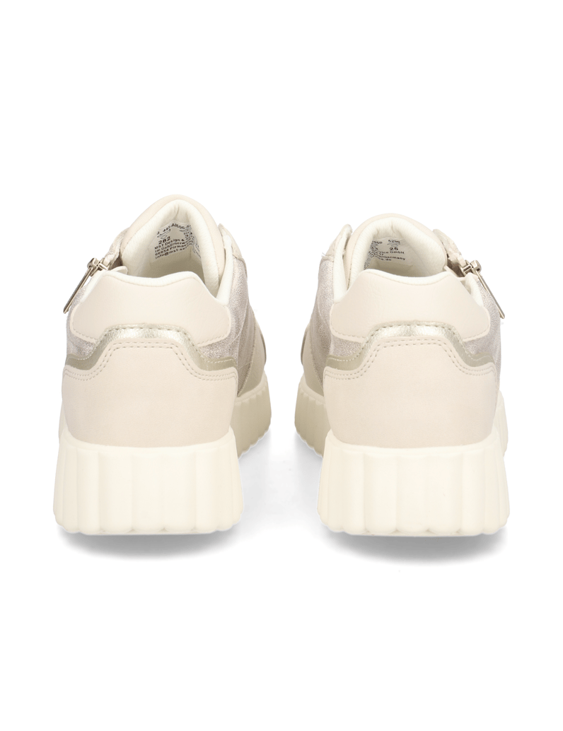 BUGATTI-Sneaker-weiss
