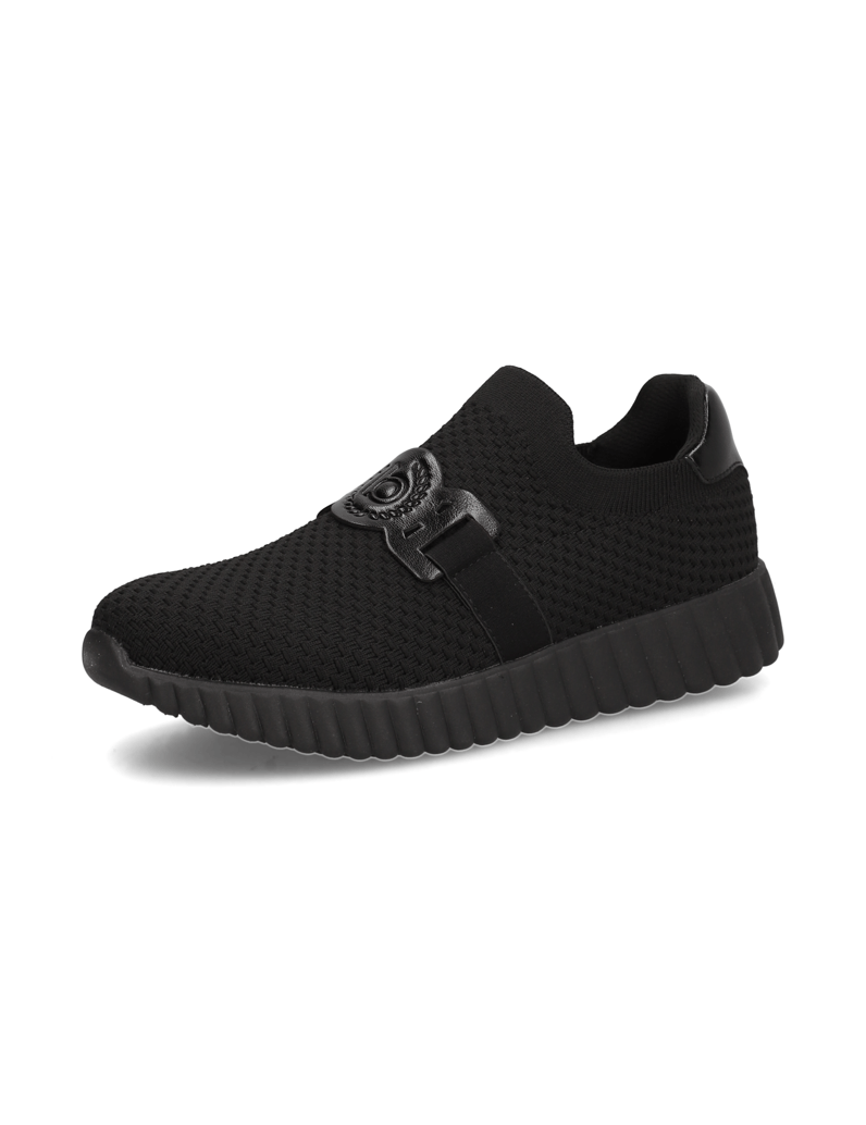 BUGATTI-Sneaker-schwarz
