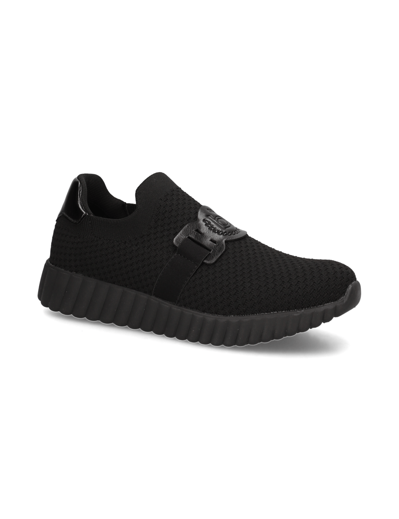 BUGATTI-Sneaker-schwarz