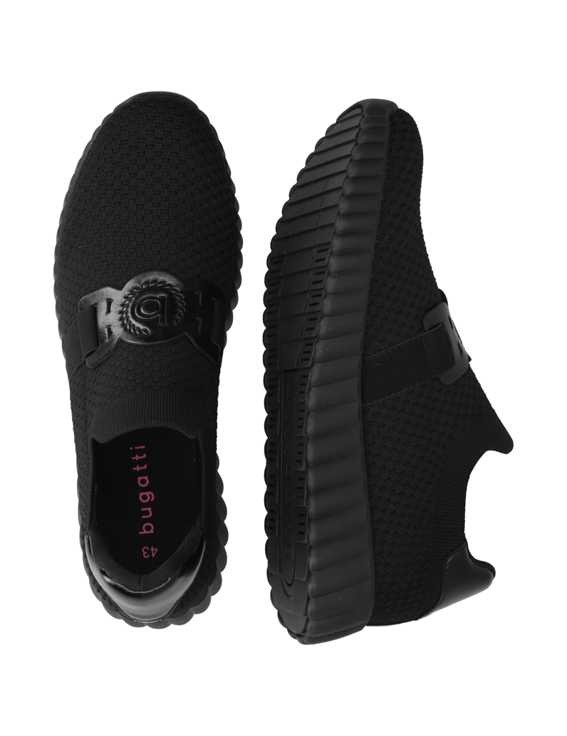 BUGATTI-Sneaker-schwarz