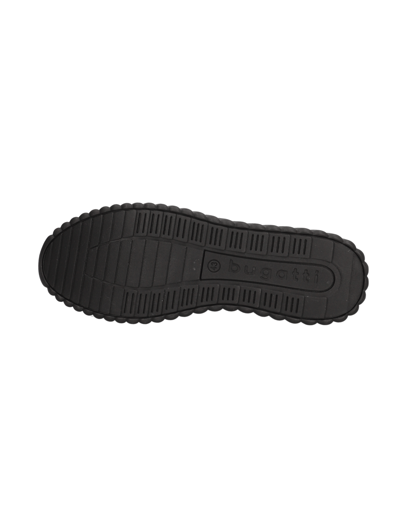 BUGATTI-Sneaker-schwarz