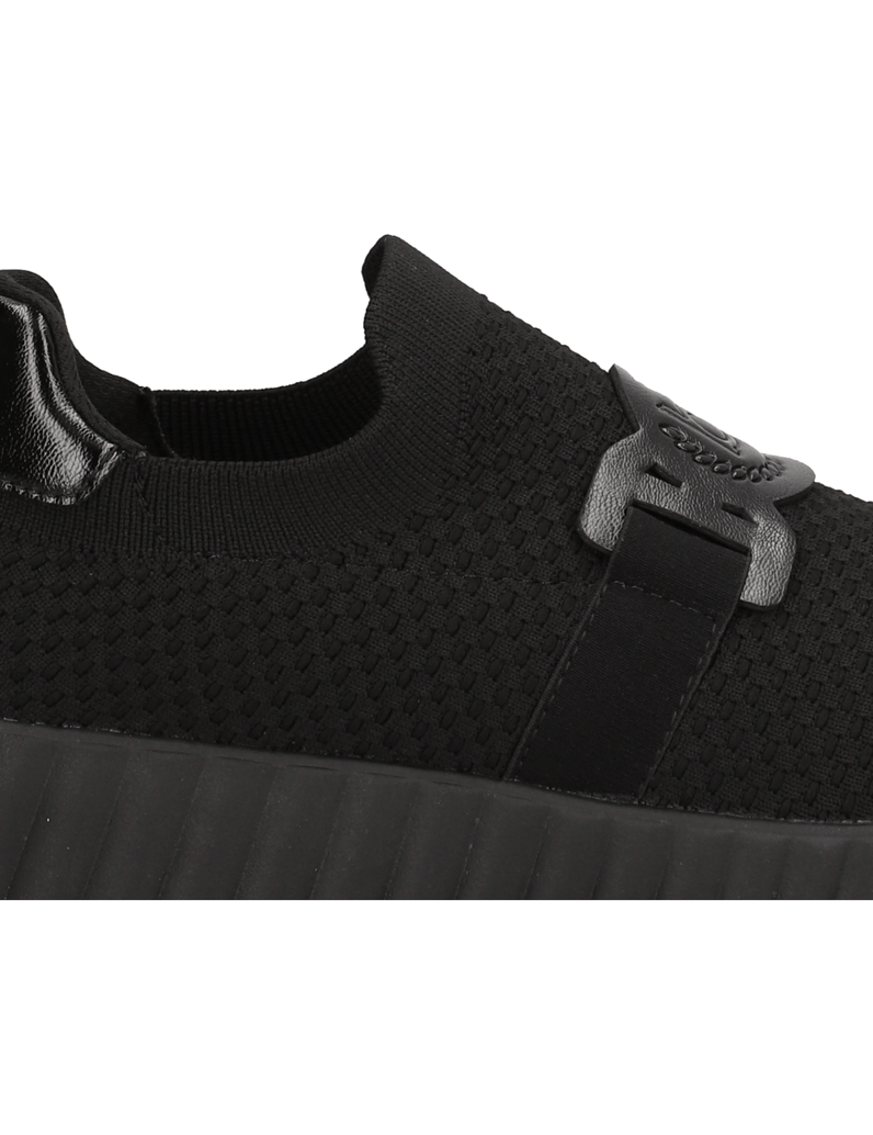 BUGATTI-Sneaker-schwarz