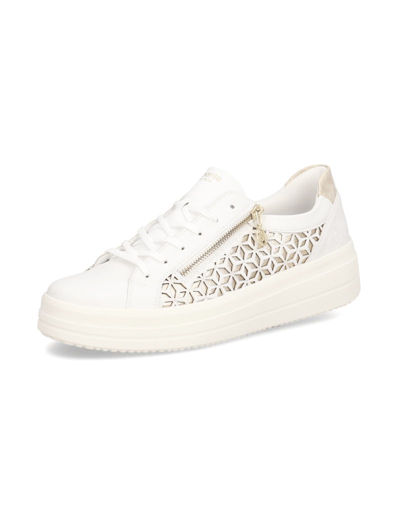 Remonte-Sneaker-weiss