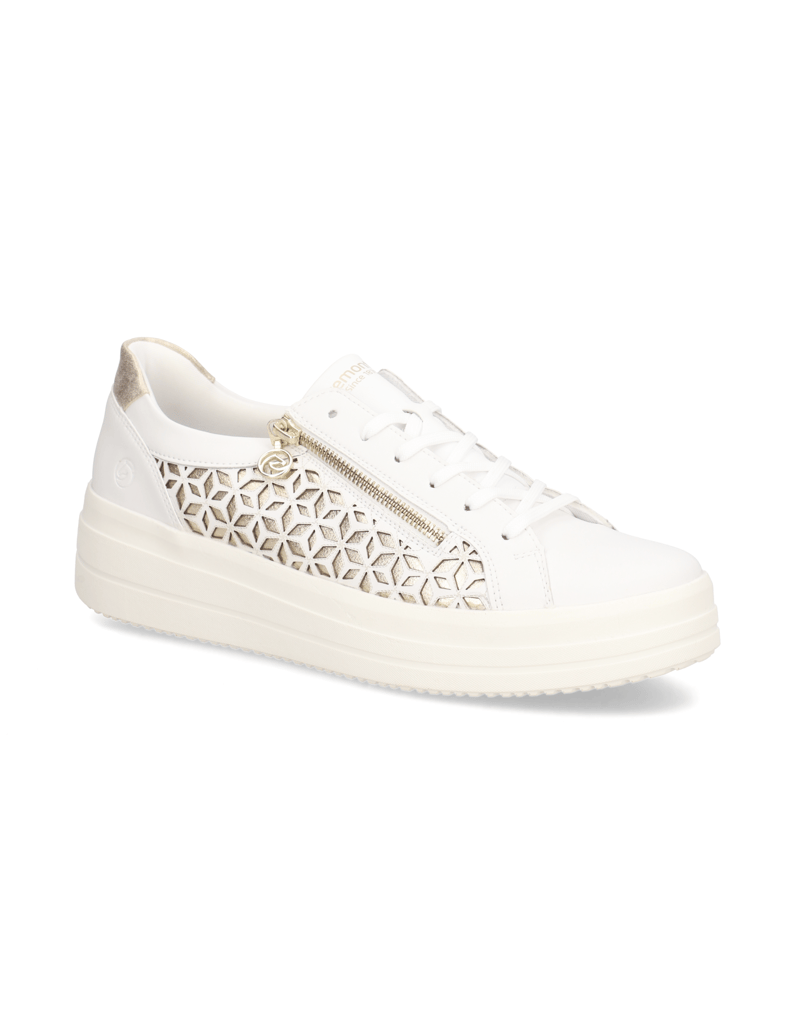 Remonte-Sneaker-weiss