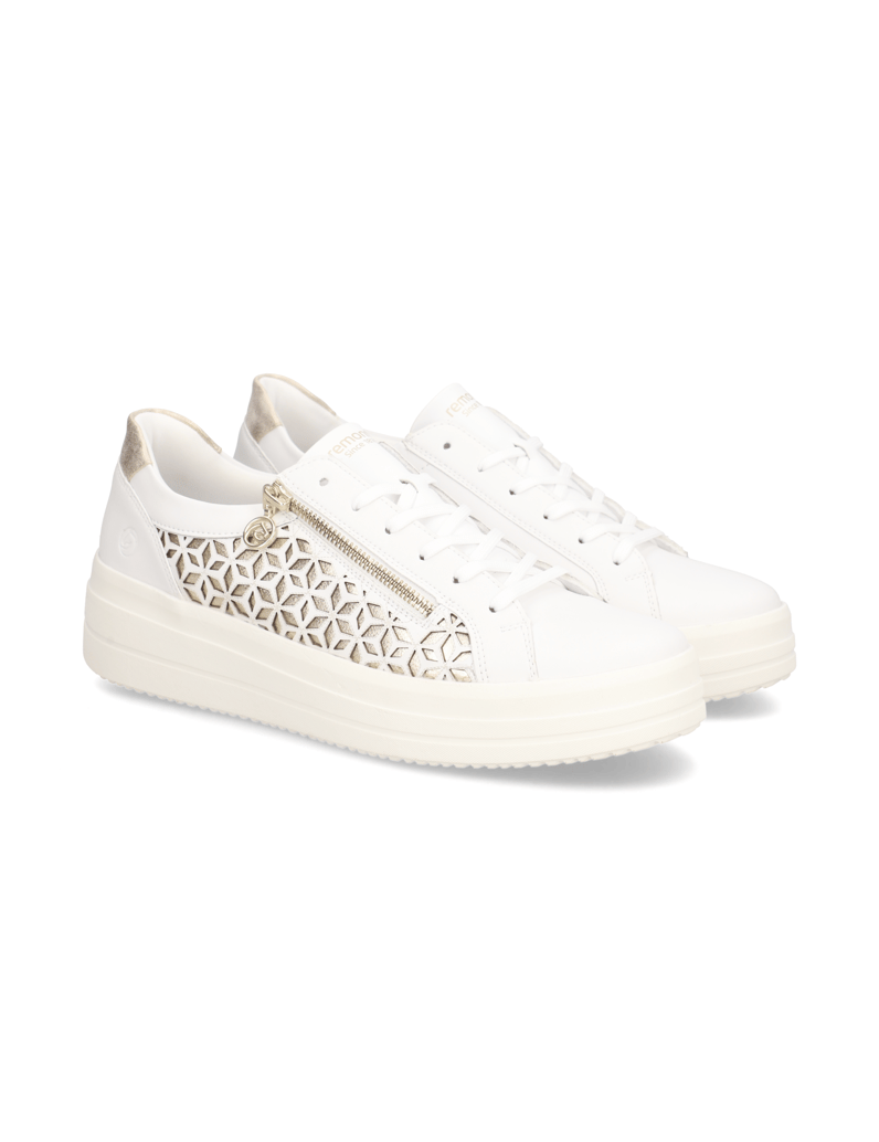 Remonte-Sneaker-weiss