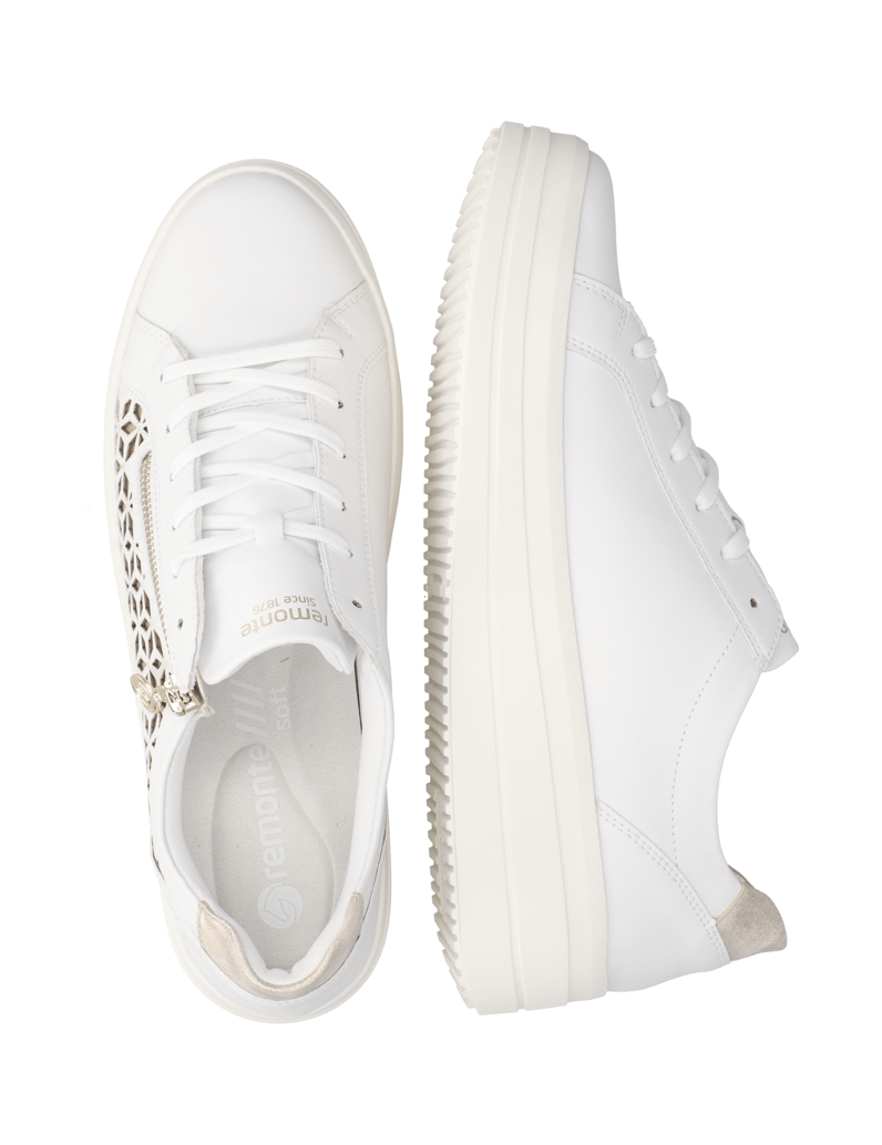 Remonte-Sneaker-weiss