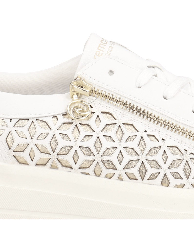 Remonte-Sneaker-weiss