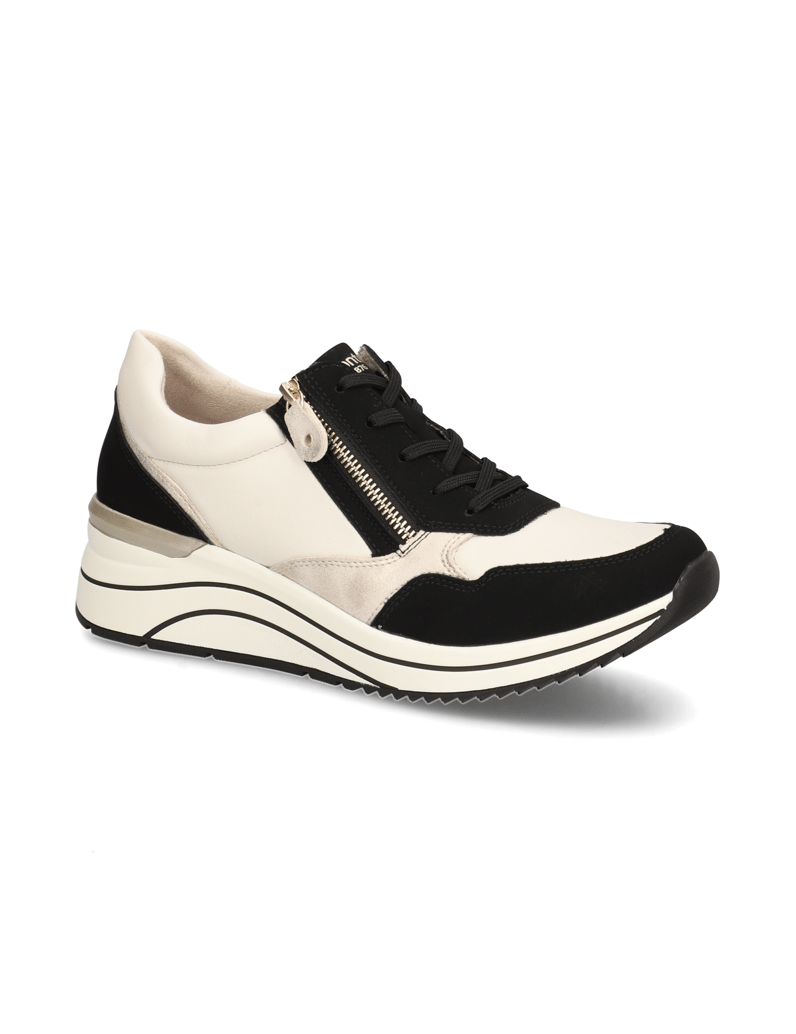 Remonte-Sneaker-weiss