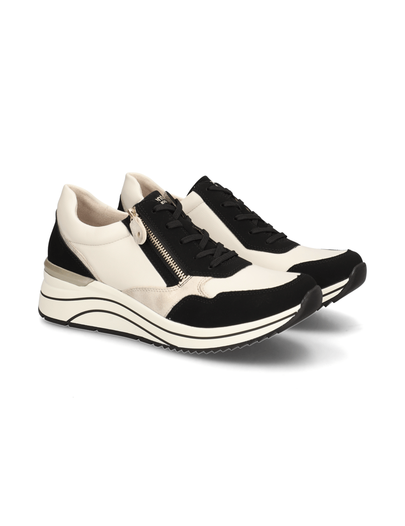 Remonte-Sneaker-weiss