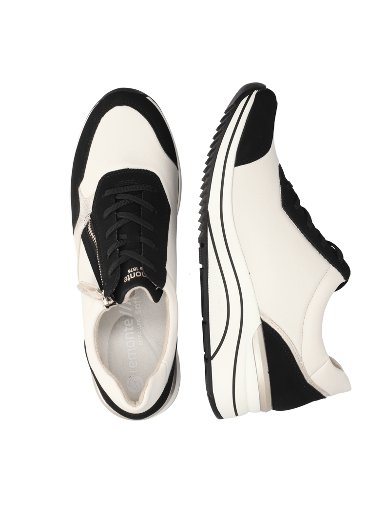 Remonte-Sneaker-weiss