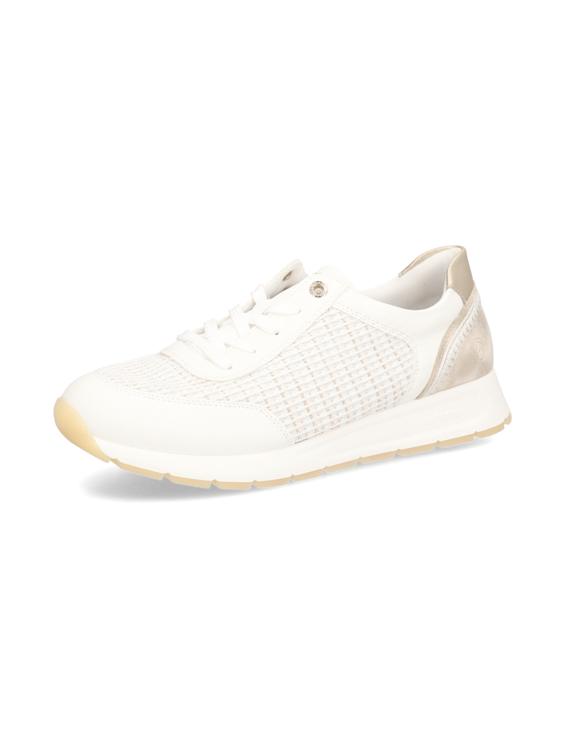 Remonte-Sneaker-weiss