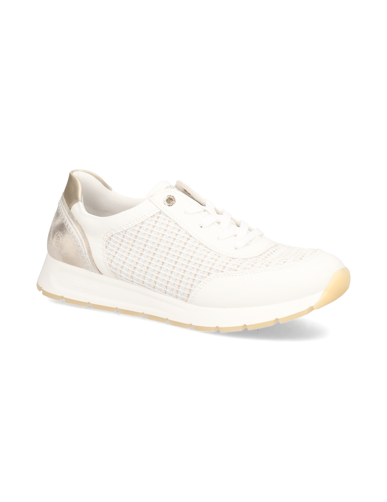 Remonte-Sneaker-weiss