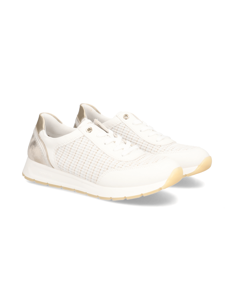 Remonte-Sneaker-weiss