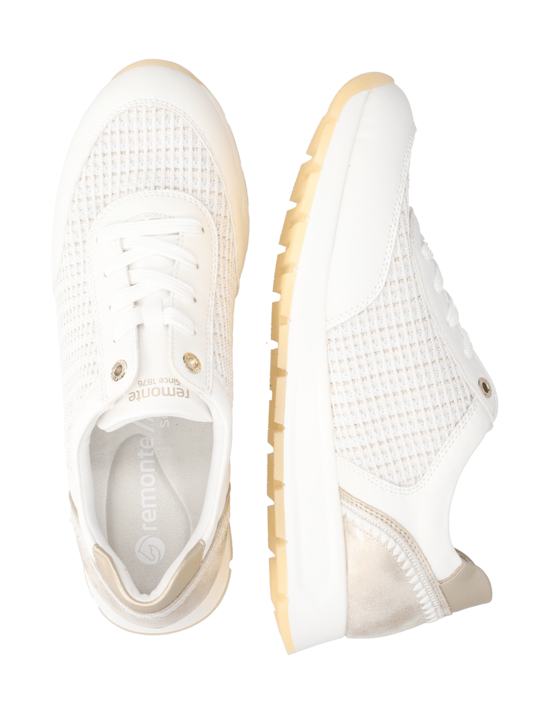 Remonte-Sneaker-weiss