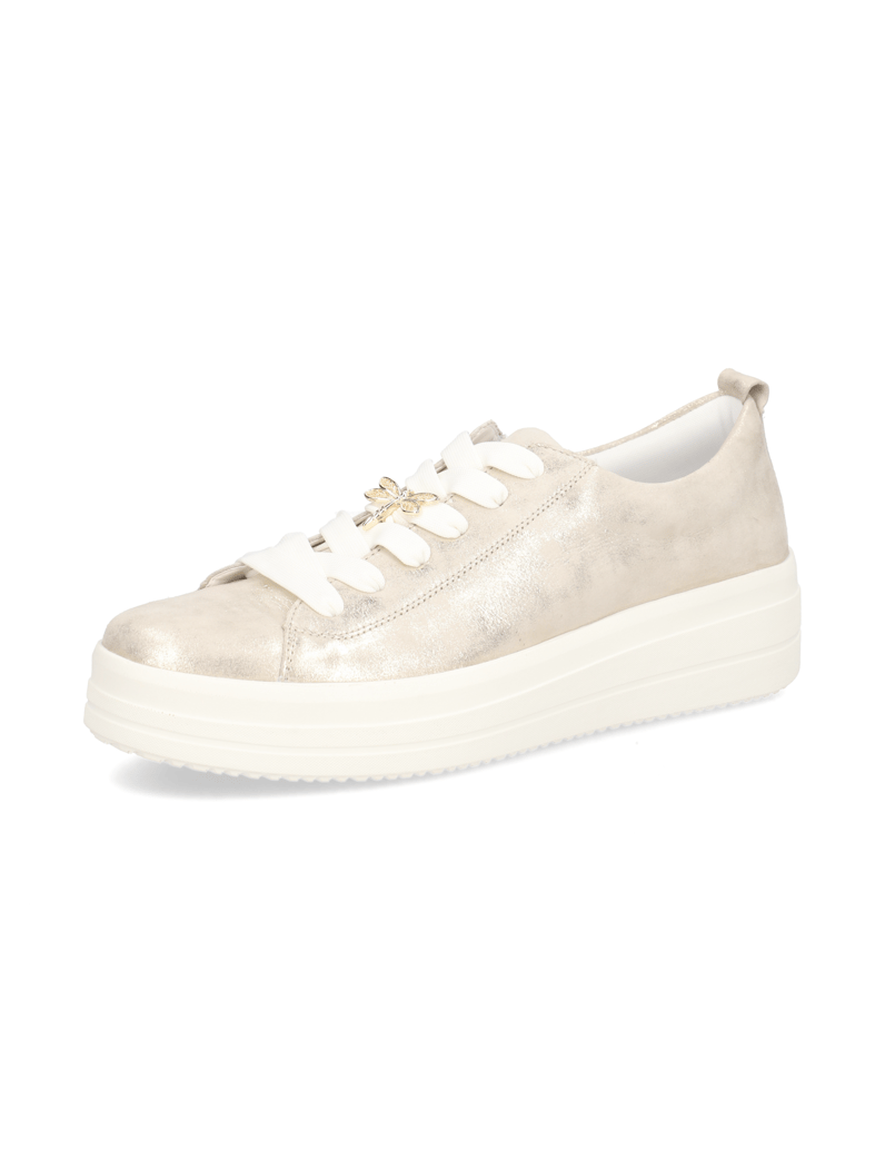Remonte-Sneaker-gold