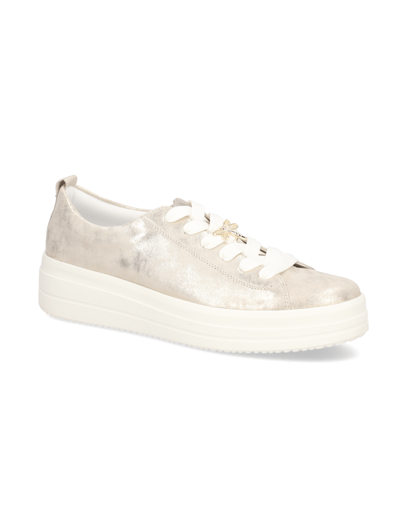 Remonte-Sneaker-gold
