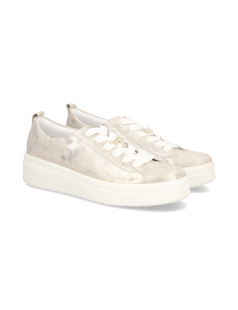 Remonte-Sneaker-gold