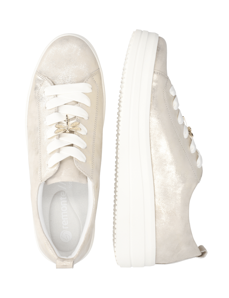 Remonte-Sneaker-gold