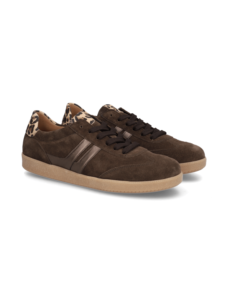 Gabor-Sneaker-braun