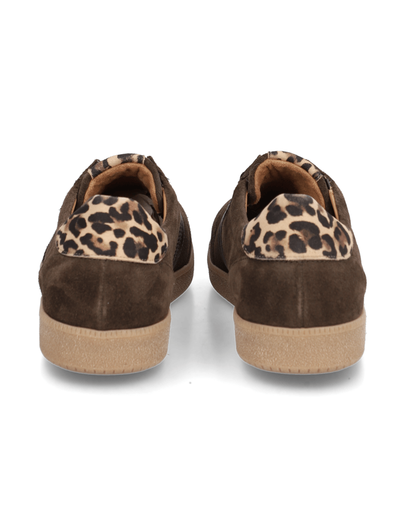 Gabor-Sneaker-braun