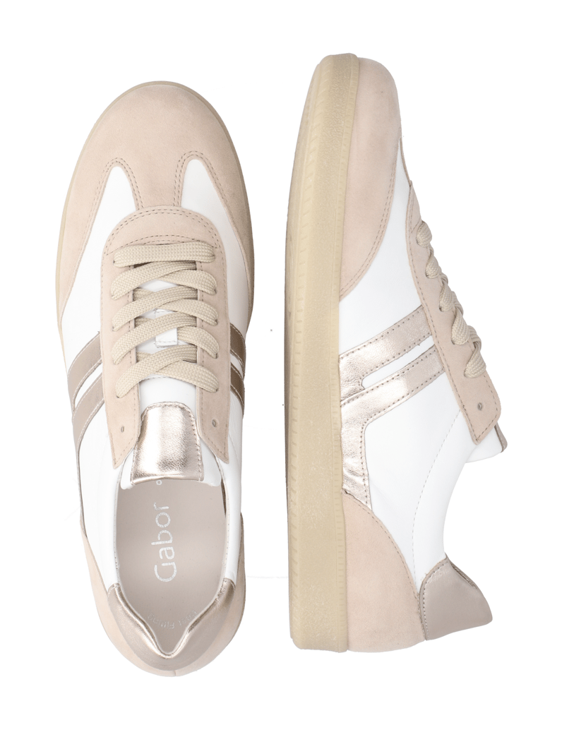 Gabor-Sneaker-braun