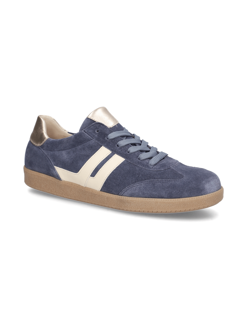 Gabor-Sneaker-braun