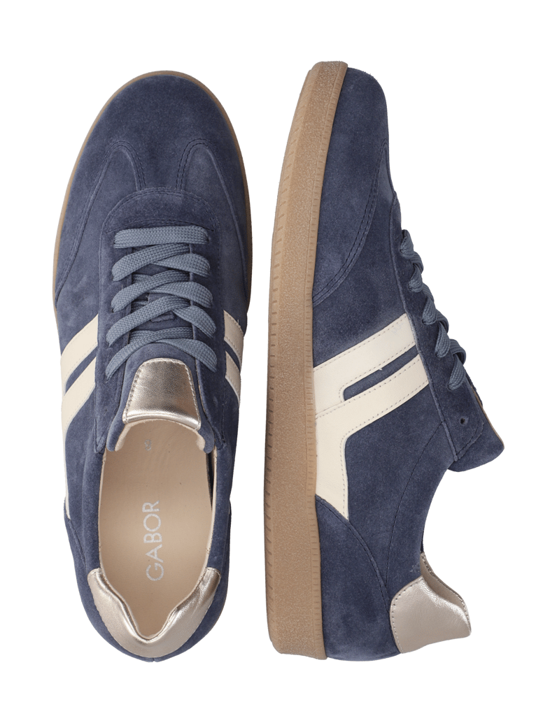 Gabor-Sneaker-braun