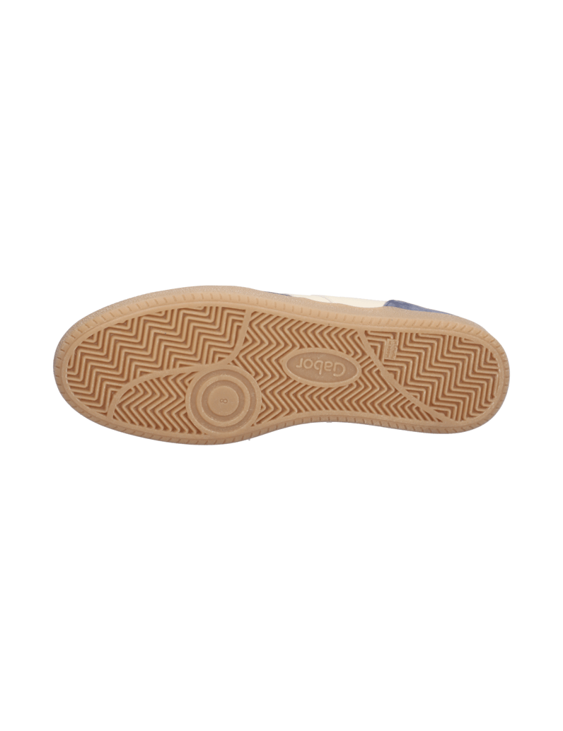 Gabor-Sneaker-braun