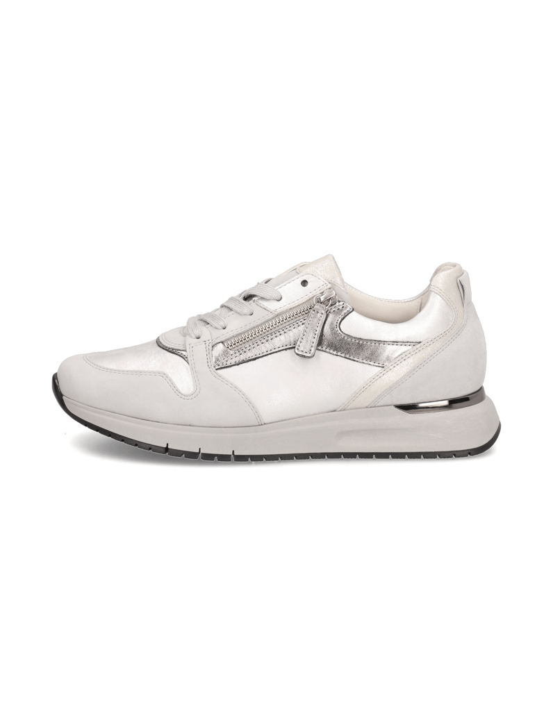 Gabor-Sneaker-silber