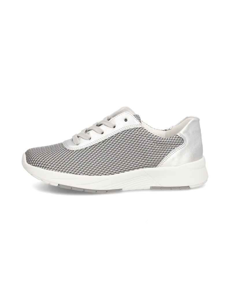 Semler-Sneaker-silber