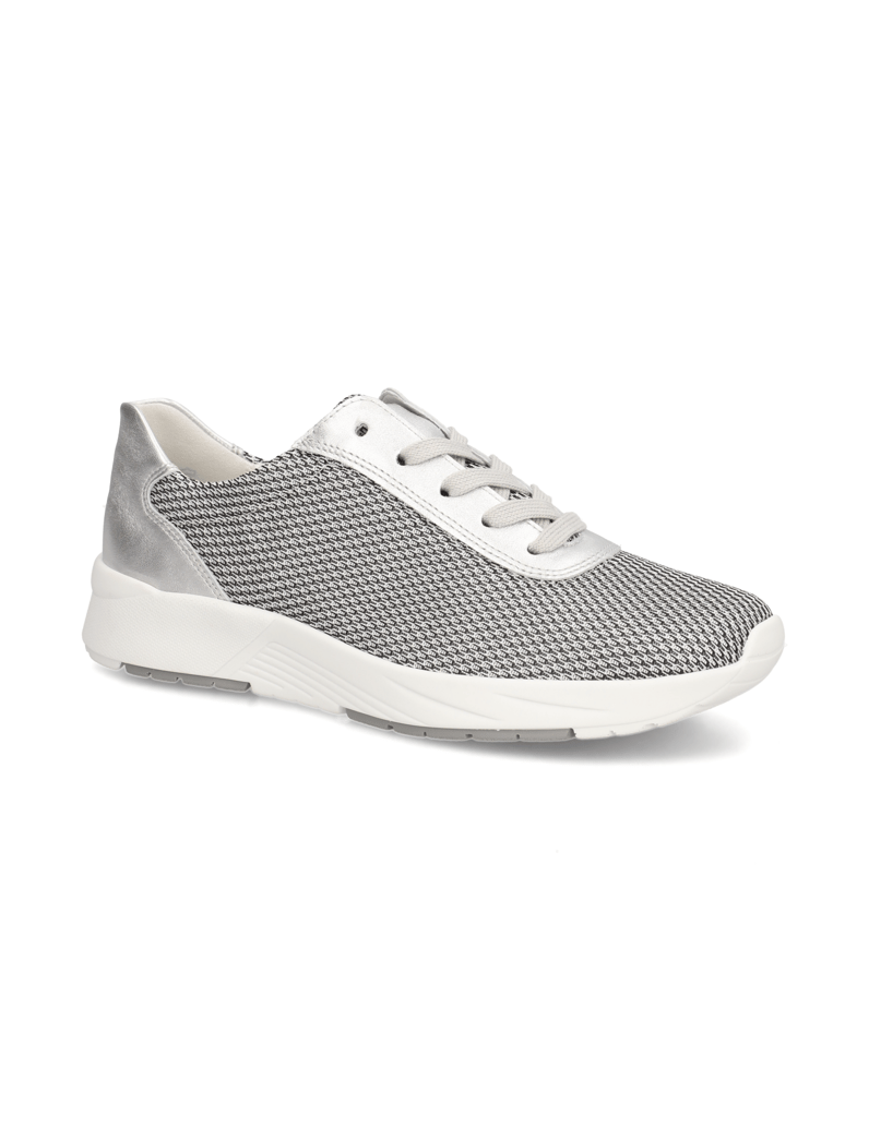 Semler-Sneaker-silber