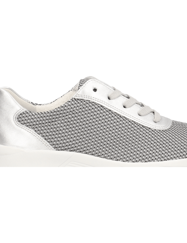 Semler-Sneaker-silber