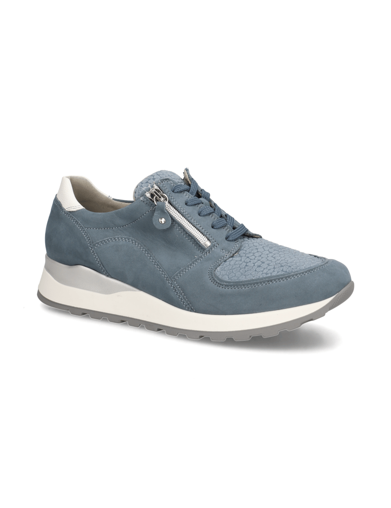 Waldläufer-Hiroko-blau
