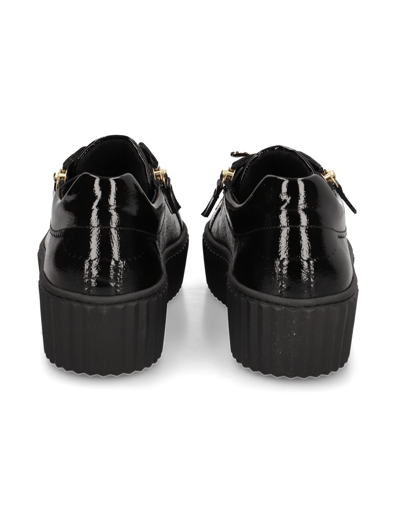 Gabor-Sneaker-schwarz