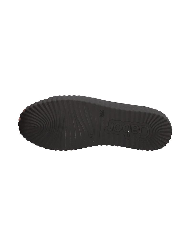 Gabor-Sneaker-schwarz