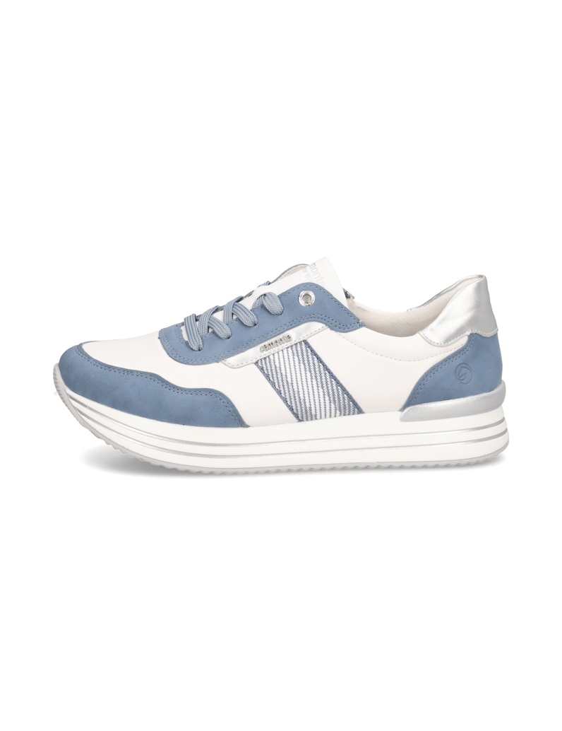 Remonte-Sneaker-weiss