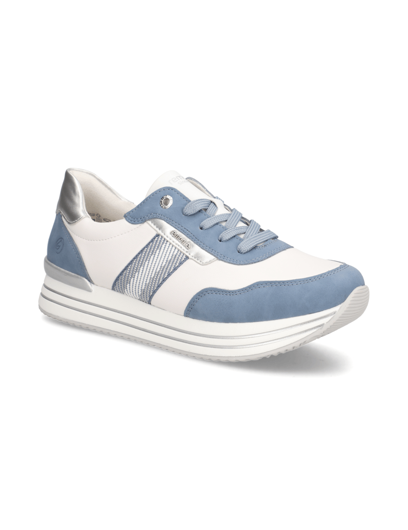 Remonte-Sneaker-weiss