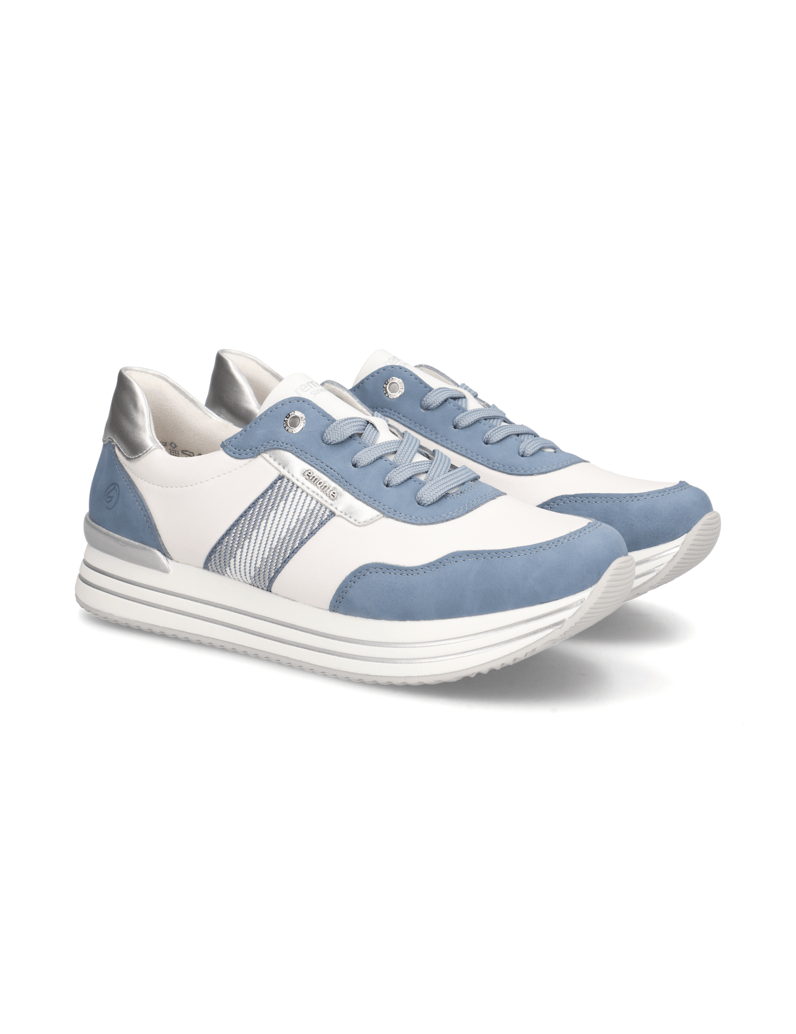 Remonte-Sneaker-weiss