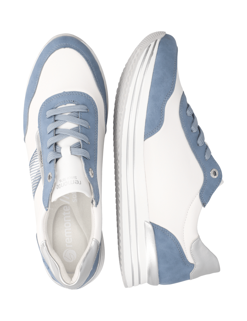 Remonte-Sneaker-weiss