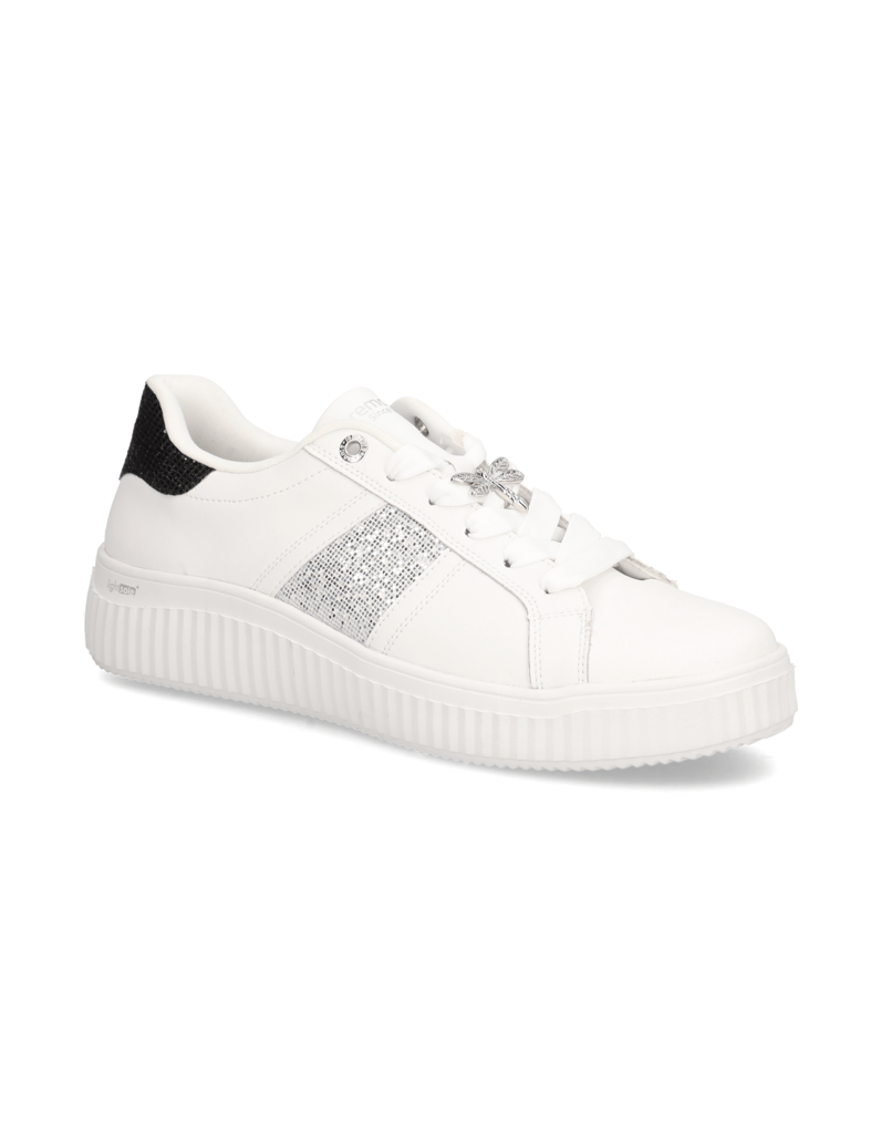 Remonte-Sneaker-weiss